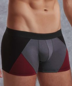 Doreanse Erkek Modal Antrasit Astarlı Torbalı Normal Paça Boxer 1787