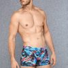 Doreanse Erkek Modal Çok Renkli Baskılı Normal Paça Boxer 1851